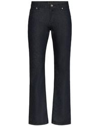 Billionaire - Vaqueros Con Logo Y Cinco Bolsillos - Lyst