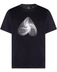Moose Knuckles - Camiseta Con Estampado Gráfico - Lyst
