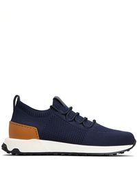 Tod's - Lauf-Sneakers mit Mesh - Lyst