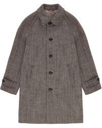 Circolo 1901 - Raglan-Sleeve Coat - Lyst