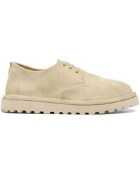 Marsèll - Sancrispa Alta Pomice Oxford Shoes - Lyst