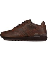 Saucony - X Engineered Garments Wingtip Sneakers - Lyst