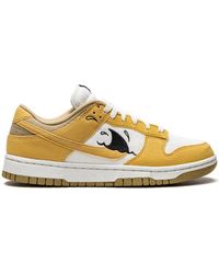 Nike - Dunk Low Retro "Sun Club Wheat Grass" Sneakers - Lyst