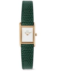 Daniel Wellington - Bound Mini 17X25Mm Watch - Lyst