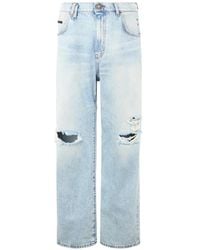 Philipp Plein - Beach Boy Fit Jeans Basic - Lyst