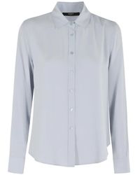 Seventy - Buttoned Shirt - Lyst