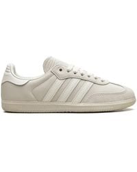 adidas - Zapatillas Samba Cloud White de x Pharrell Williams - Lyst