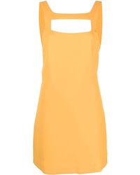Ba&sh - Uitgesneden Mini-jurk - Lyst
