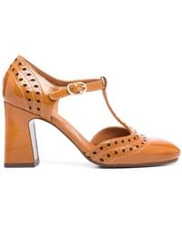 Chie Mihara - Zapatos Mante con tacón de 80 mm - Lyst