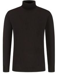 Doriani - Maglione A Collo Alto - Lyst