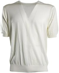 Hōsio - Cotton T-Shirt - Lyst