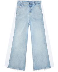 DIESEL - 1996 D-Sire 0Emag Straight-Leg Jeans - Lyst