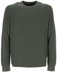 Ecoalf - Waffle-Knit Jumper - Lyst