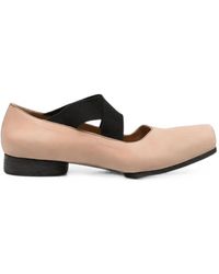 Uma Wang - Pumps Mit Eckiger Kappe - Lyst