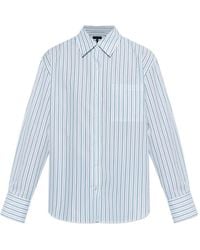 Rag & Bone - Striped-Pattern Shirt - Lyst