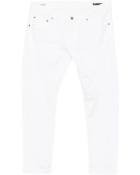Dondup - Mius Distressed Jeans - Lyst