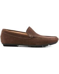 GANT - スエード ローファー - Lyst