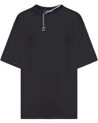 Sportmax - Short Sleeve T-Shirt - Lyst
