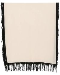 By Malene Birger - Sciarpa Fringah Con Frange - Lyst