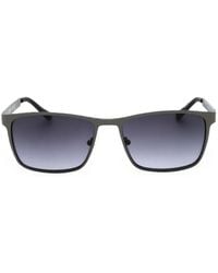 Kenneth Cole - Rectangle-Frame Sunglasses - Lyst