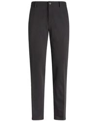 BOGGI - Belt-Loops Trousers - Lyst