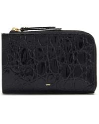 Giuseppe Zanotti - Aurelio 2.0 Continental Wallet - Lyst