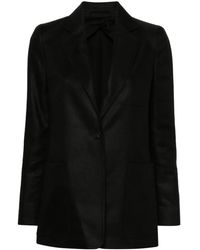 Max Mara - Boemia Single-Breasted Blazer - Lyst