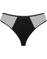 Maison Close - X Scandale Rococo Open Briefs - Lyst