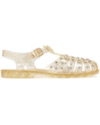 Loeffler Randall - Rhys Sandals - Lyst