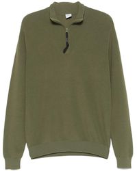 Aspesi - Cotton Sweater - Lyst