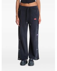 Nike - Pantalones De Chándal Flight Fleece Con Botones A Presión - Lyst