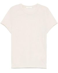 Zanone - Katoenen T-Shirt - Lyst
