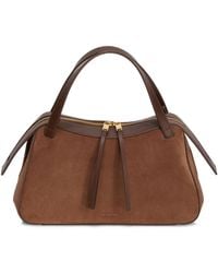 Jil Sander - Small Dune Tote Bag - Lyst