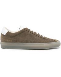 Common Projects - Tennis 70 Sneakers aus Wildleder - Lyst