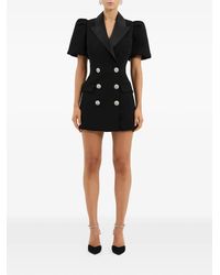 mesh dress with stars FITTED MESH T-SHIRT DRESS