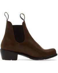 Blundstone - Leather Ankle Boots - Lyst