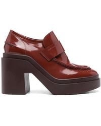 Robert Clergerie - 100Mm Netta Loafers - Lyst