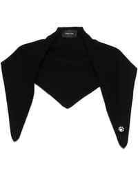 Simone Rocha - Bandeau Con Decorazione - Lyst