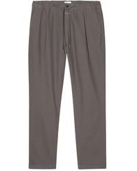 Closed - Vigo Tapered Trousers - Lyst