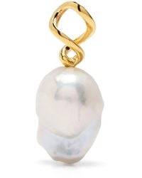 Maria Black - Twister Necklace Charm - Lyst
