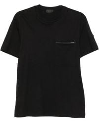 Moncler - Chest-Pocket T-Shirt - Lyst