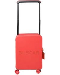 BUSCAR 1 - Logo-Embossed Hardshell Suitcase - Lyst