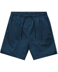 Undefeated - Drawstring Pocket Shorts - Lyst