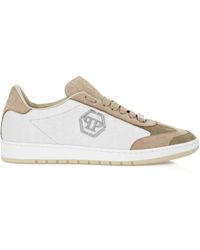 Philipp Plein - Mixed Monogram クロコパターンスニーカー - Lyst