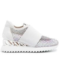 Le Silla - Gilda Chunky Sneakers - Lyst