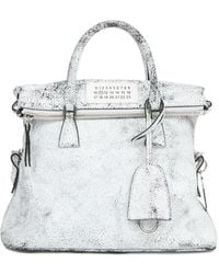 Maison Margiela - 5Ac Shoulder Bag - Lyst
