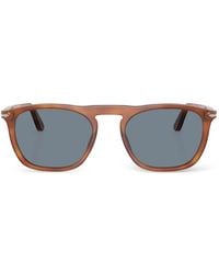 Persol - Square-Frame Sunglasses - Lyst