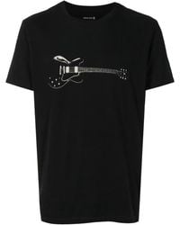 Osklen - Graphic-Print Cotton T-Shirt - Lyst