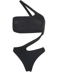 Kiki de Montparnasse Maillot de bain S - Noir