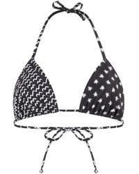 Donde Esteban - Bikini À Étoiles - Lyst